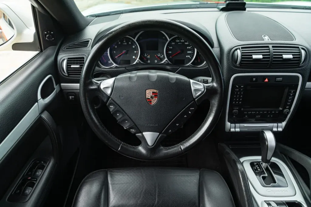 Porsche Cayenne for sale | 2007 PORSCHE CAYENNE S LIVREA ROTHMANS - Image 57