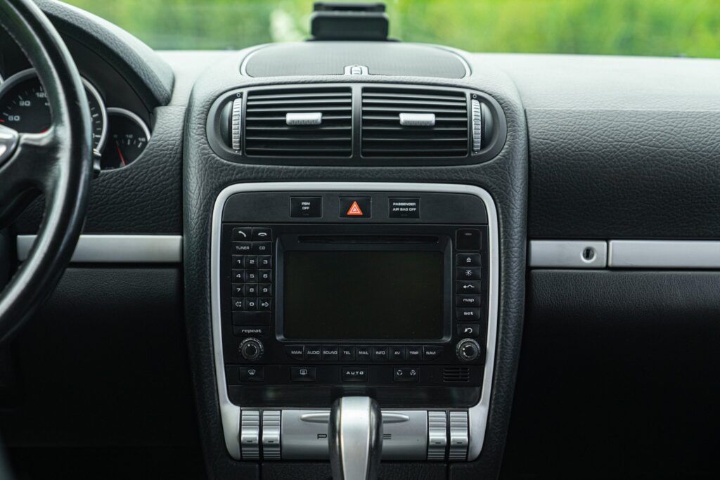 Porsche Cayenne for sale | 2007 PORSCHE CAYENNE S LIVREA ROTHMANS - Image 62