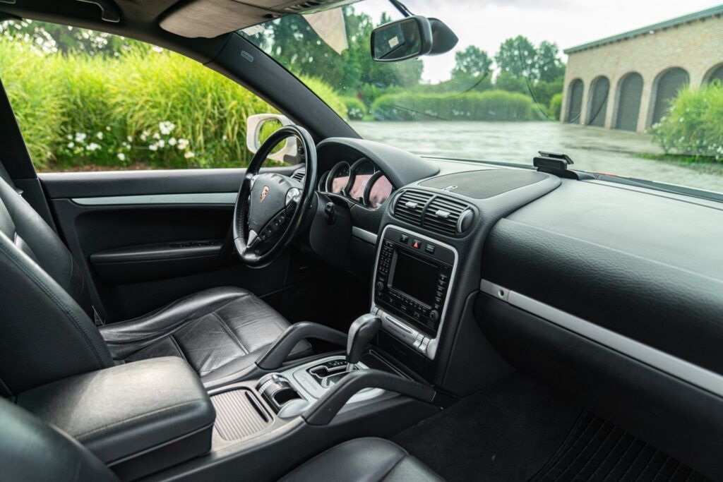 Porsche Cayenne for sale | 2007 PORSCHE CAYENNE S LIVREA ROTHMANS - Image 41