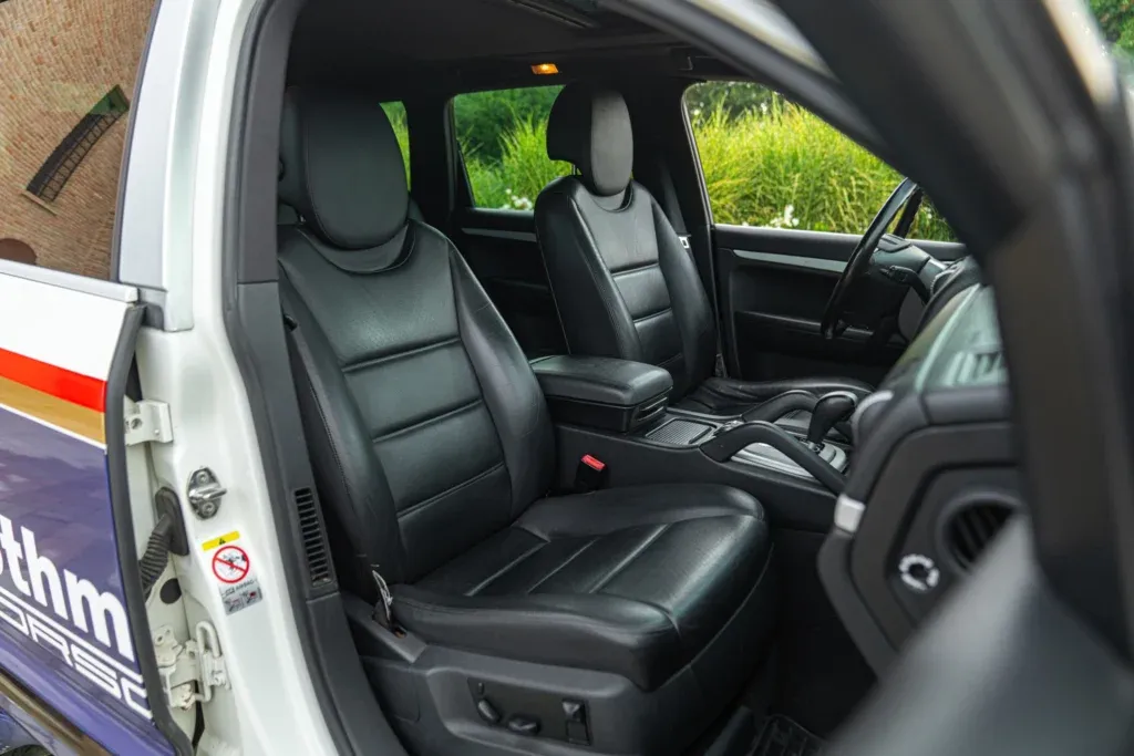 Porsche Cayenne for sale | 2007 PORSCHE CAYENNE S LIVREA ROTHMANS - Image 41