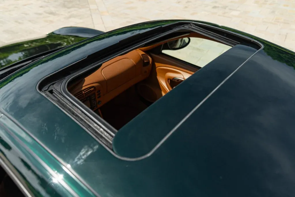 Porsche 911 for sale | 2001 PORSCHE 996 (911) TURBO - Image 9