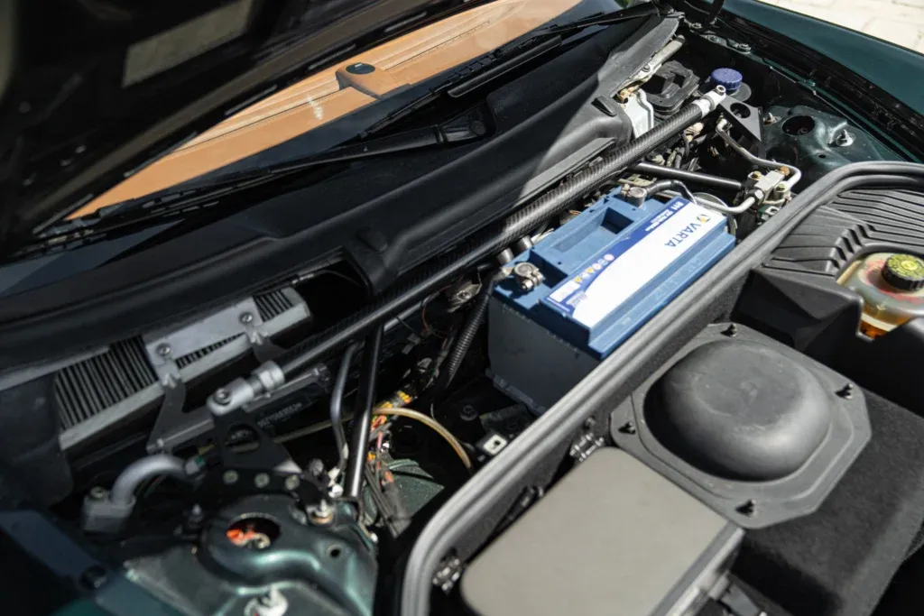 Porsche 911 for sale | 2001 PORSCHE 996 (911) TURBO - Image 64