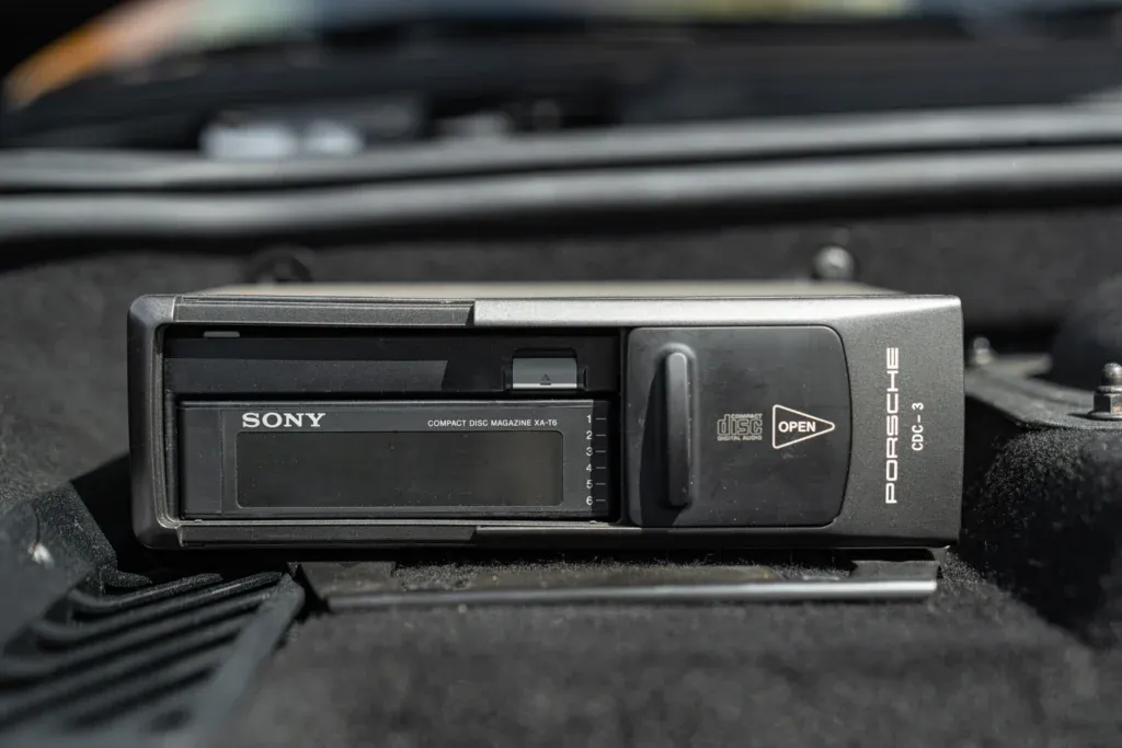 Porsche 911 for sale | 2001 PORSCHE 996 (911) TURBO - Image 65