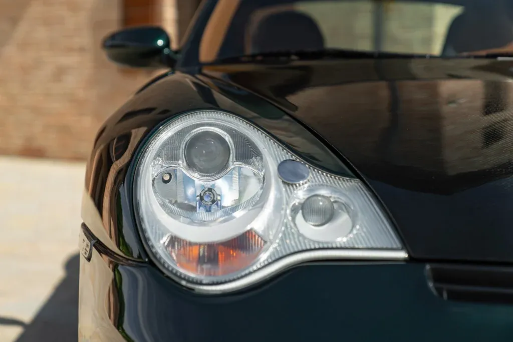 Porsche 911 for sale | 2001 PORSCHE 996 (911) TURBO - Image 11