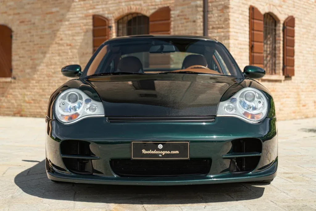 Porsche 911 for sale | 2001 PORSCHE 996 (911) TURBO - Image 3
