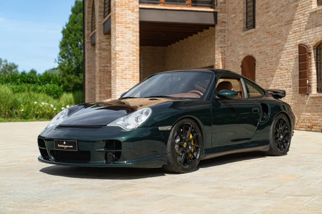 Porsche 911 for sale | 2001 PORSCHE 996 (911) TURBO