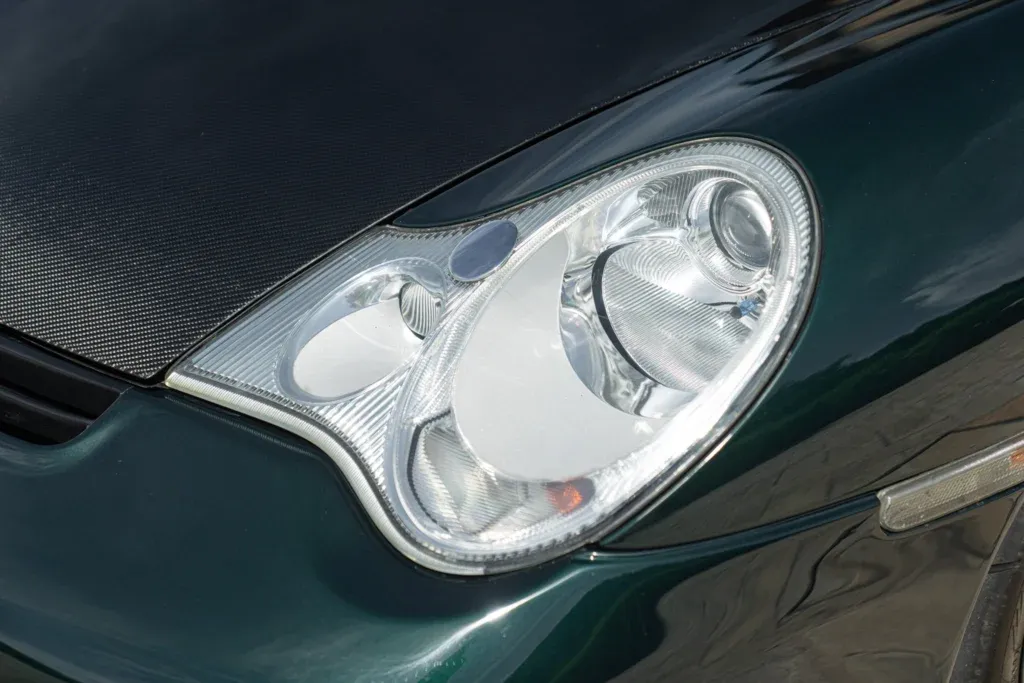 Porsche 911 for sale | 2001 PORSCHE 996 (911) TURBO - Image 12