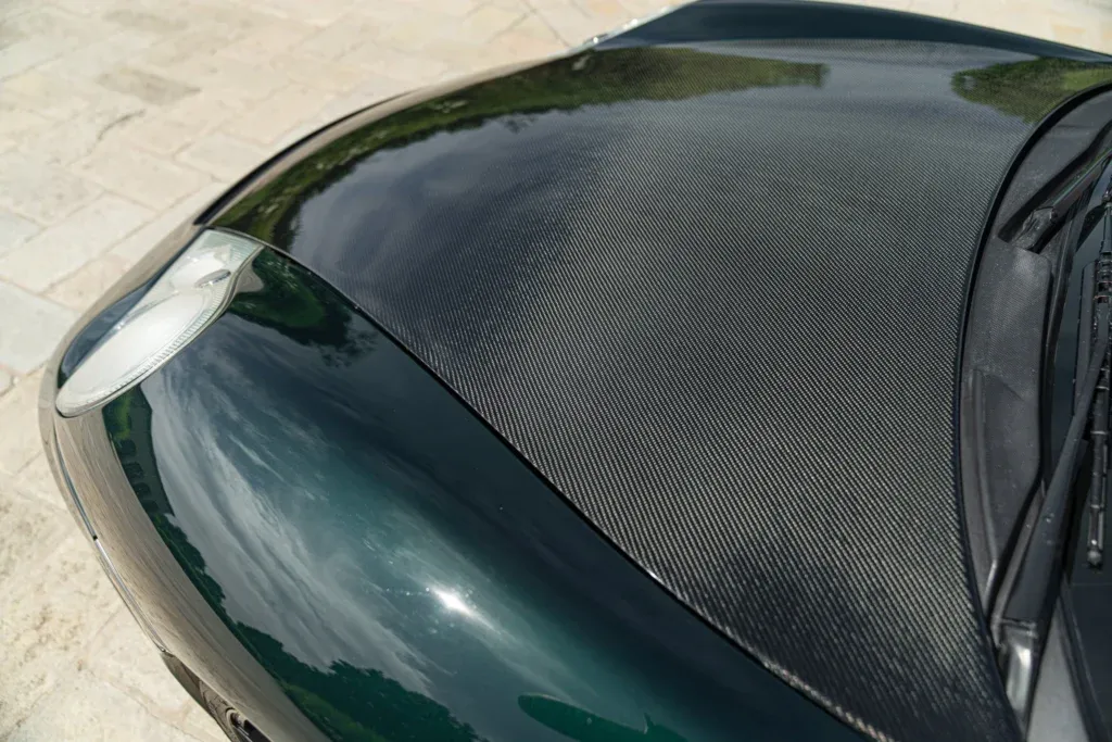 Porsche 911 for sale | 2001 PORSCHE 996 (911) TURBO - Image 13