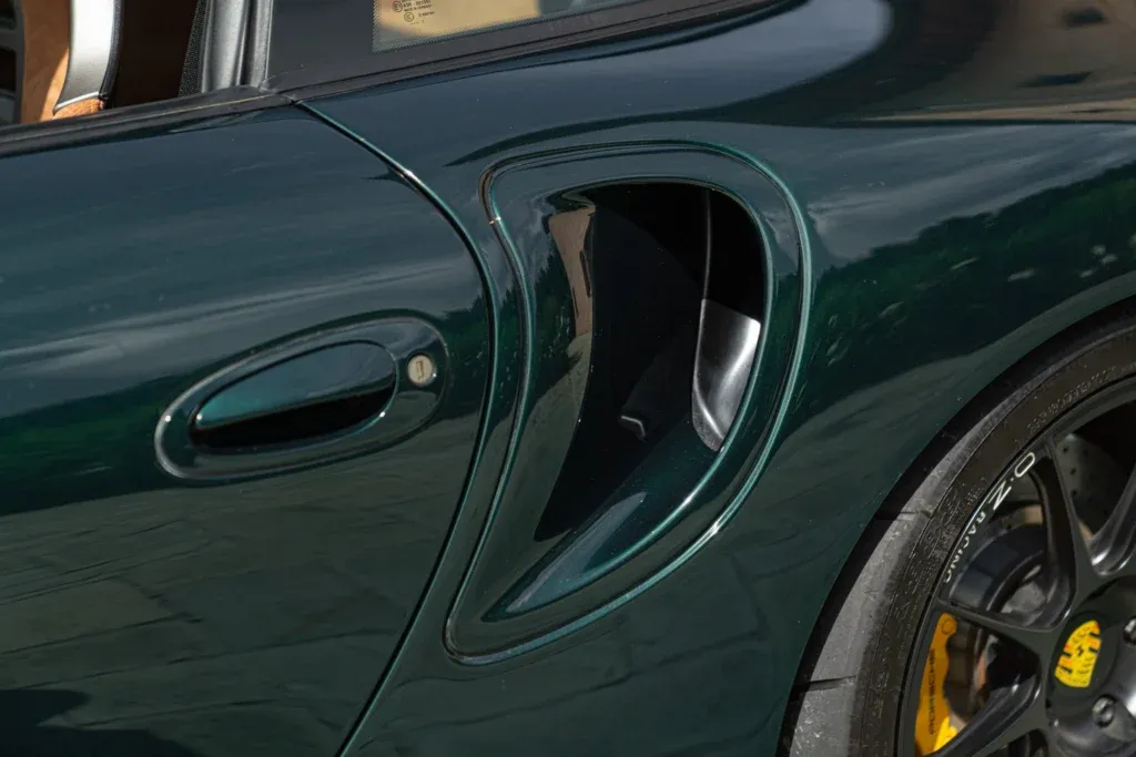 Porsche 911 for sale | 2001 PORSCHE 996 (911) TURBO - Image 16