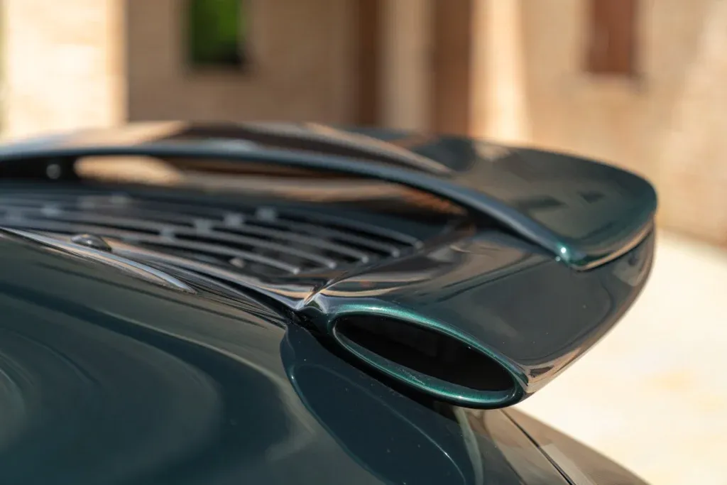 Porsche 911 for sale | 2001 PORSCHE 996 (911) TURBO - Image 17