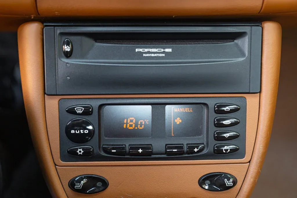 Porsche 911 for sale | 2001 PORSCHE 996 (911) TURBO - Image 39