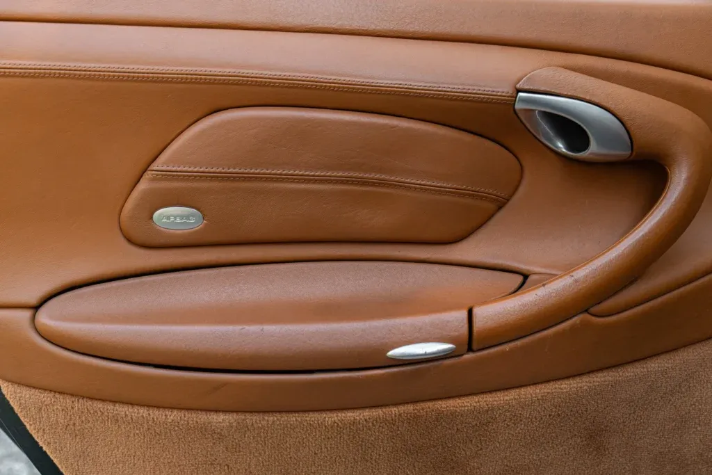 Porsche 911 for sale | 2001 PORSCHE 996 (911) TURBO - Image 41