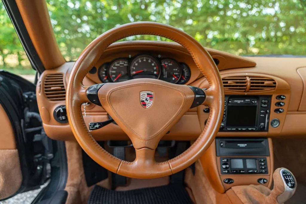 Porsche 911 for sale | 2001 PORSCHE 996 (911) TURBO - Image 59