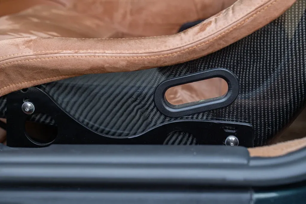 Porsche 911 for sale | 2001 PORSCHE 996 (911) TURBO - Image 30