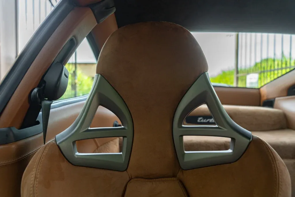 Porsche 911 for sale | 2001 PORSCHE 996 (911) TURBO - Image 31