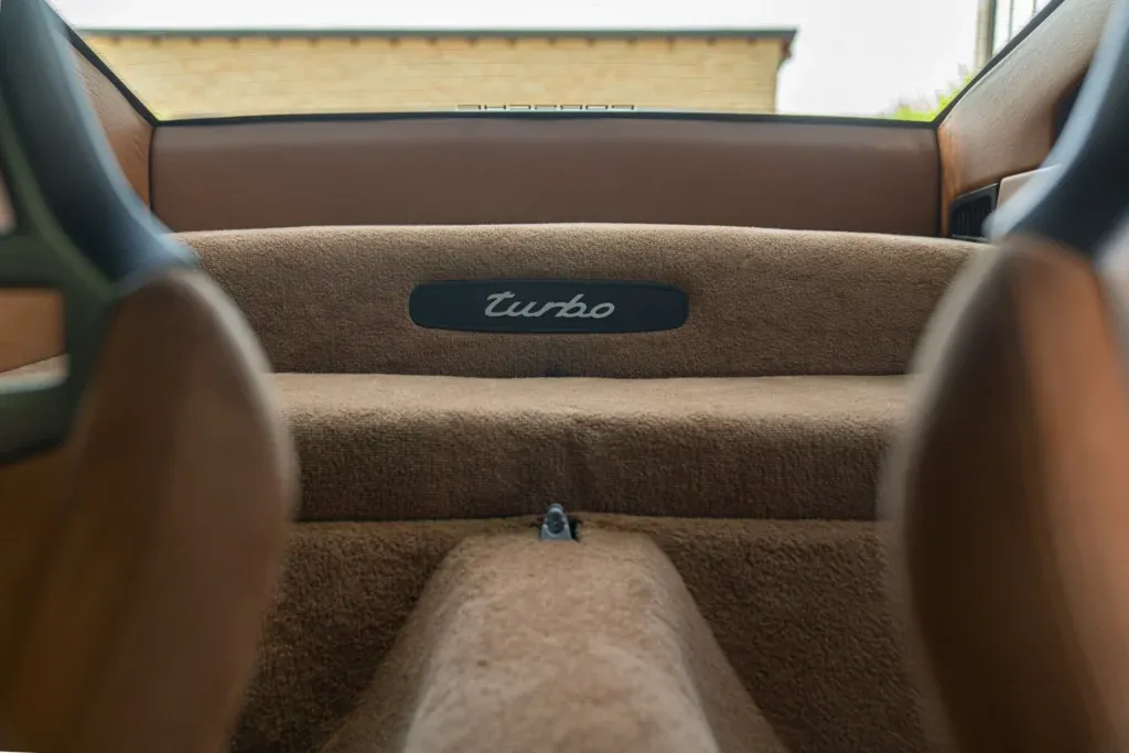 Porsche 911 for sale | 2001 PORSCHE 996 (911) TURBO - Image 42