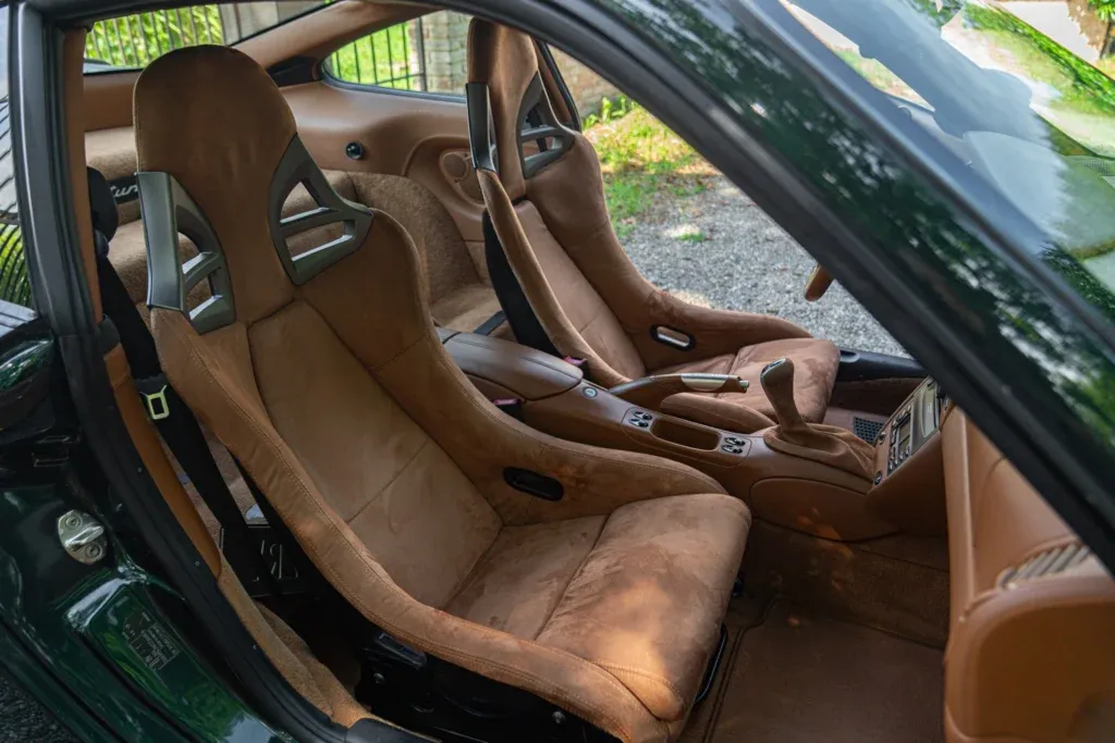 Porsche 911 for sale | 2001 PORSCHE 996 (911) TURBO - Image 33