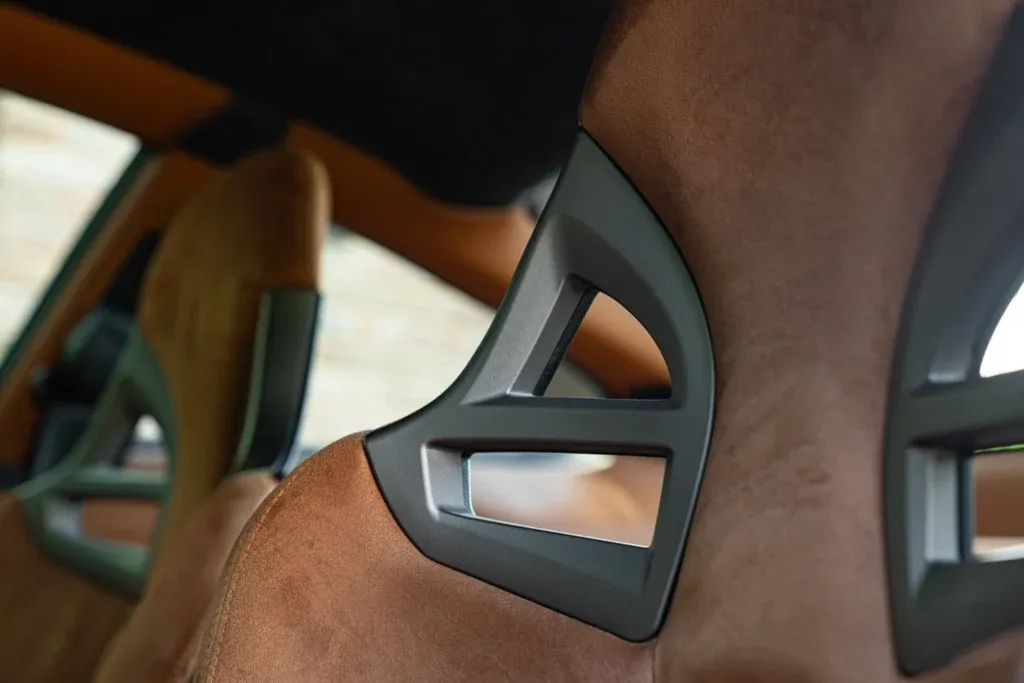 Porsche 911 for sale | 2001 PORSCHE 996 (911) TURBO - Image 34