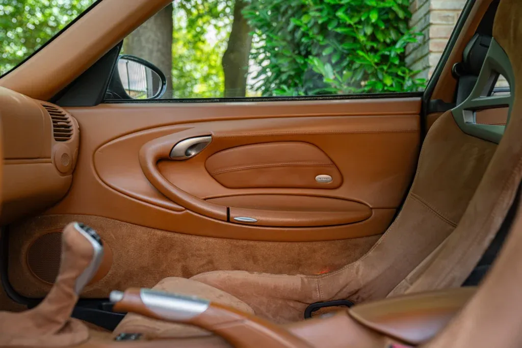 Porsche 911 for sale | 2001 PORSCHE 996 (911) TURBO - Image 35