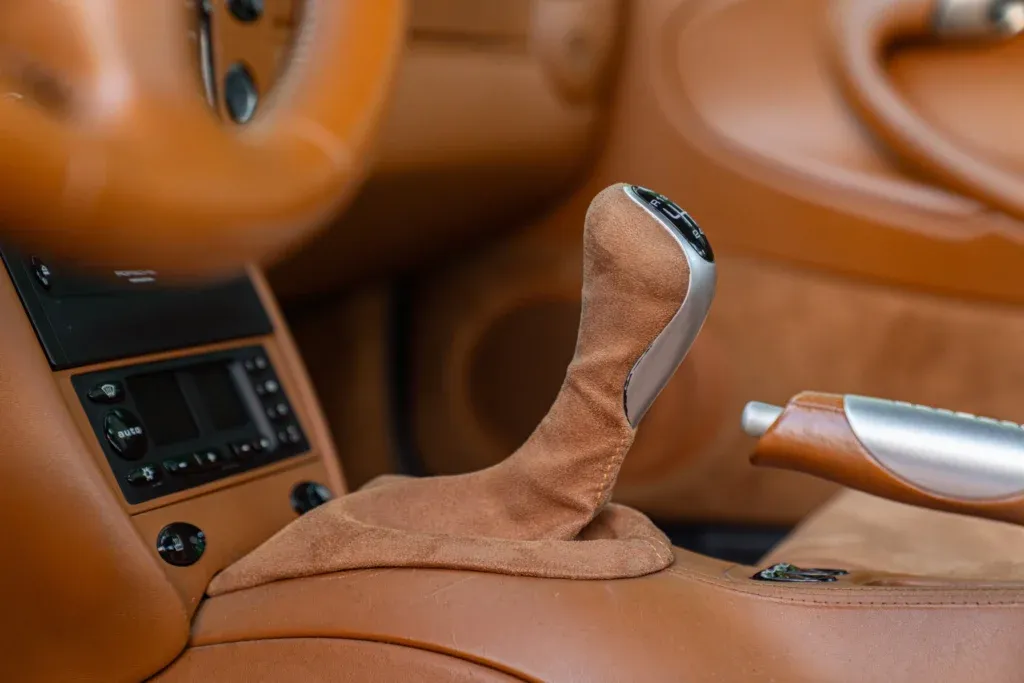 Porsche 911 for sale | 2001 PORSCHE 996 (911) TURBO - Image 45