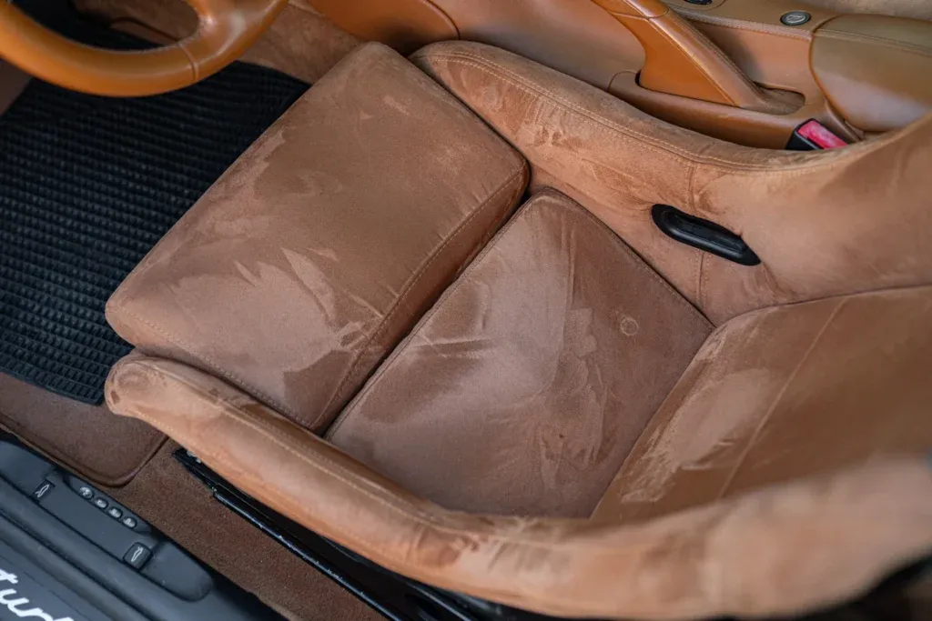 Porsche 911 for sale | 2001 PORSCHE 996 (911) TURBO - Image 38