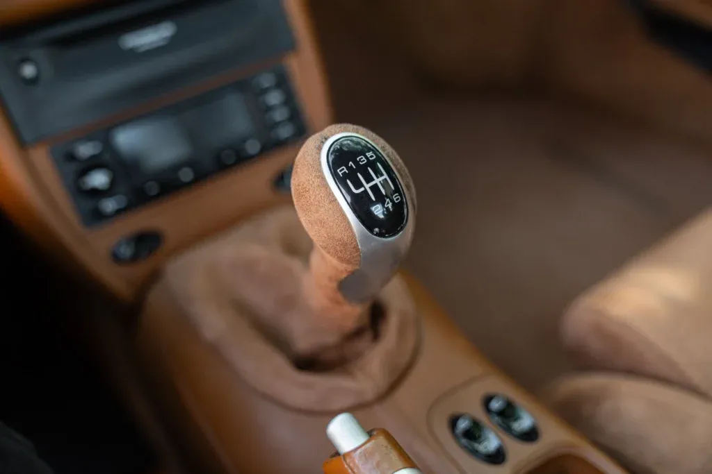 Porsche 911 for sale | 2001 PORSCHE 996 (911) TURBO - Image 48