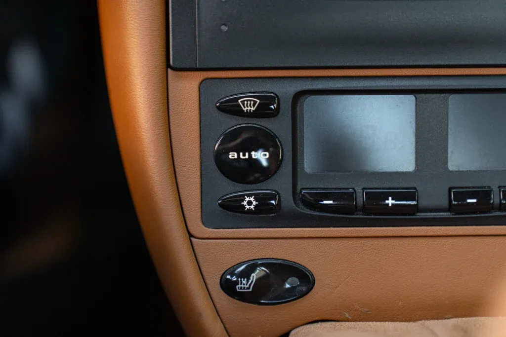 Porsche 911 for sale | 2001 PORSCHE 996 (911) TURBO - Image 49