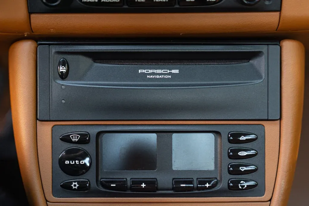 Porsche 911 for sale | 2001 PORSCHE 996 (911) TURBO - Image 50