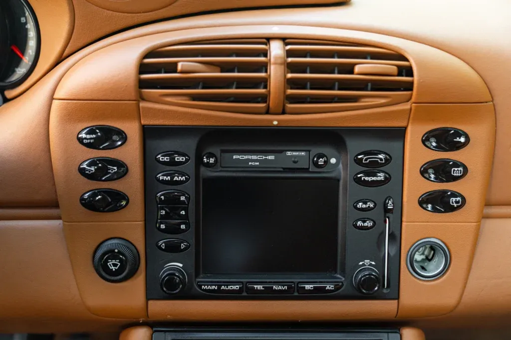 Porsche 911 for sale | 2001 PORSCHE 996 (911) TURBO - Image 52