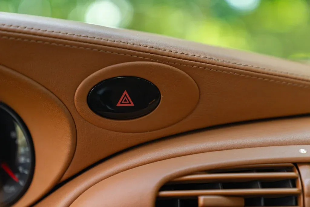 Porsche 911 for sale | 2001 PORSCHE 996 (911) TURBO - Image 53