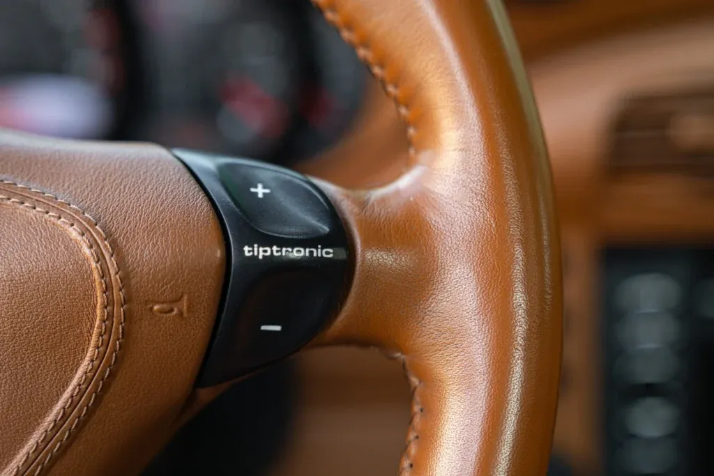 Porsche 911 for sale | 2001 PORSCHE 996 (911) TURBO - Image 55