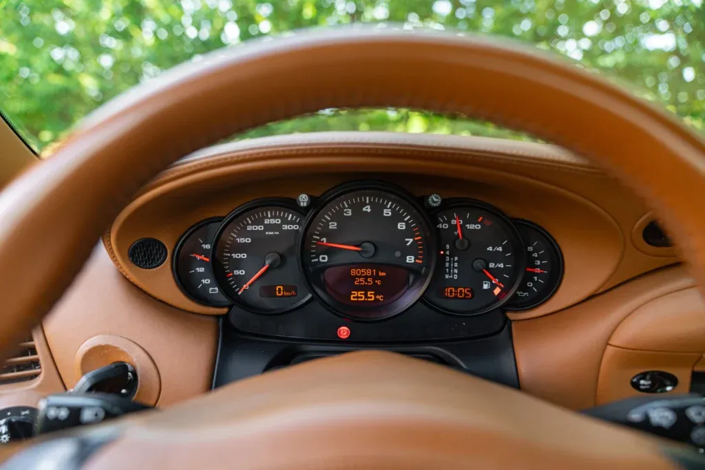 Porsche 911 for sale | 2001 PORSCHE 996 (911) TURBO - Image 60