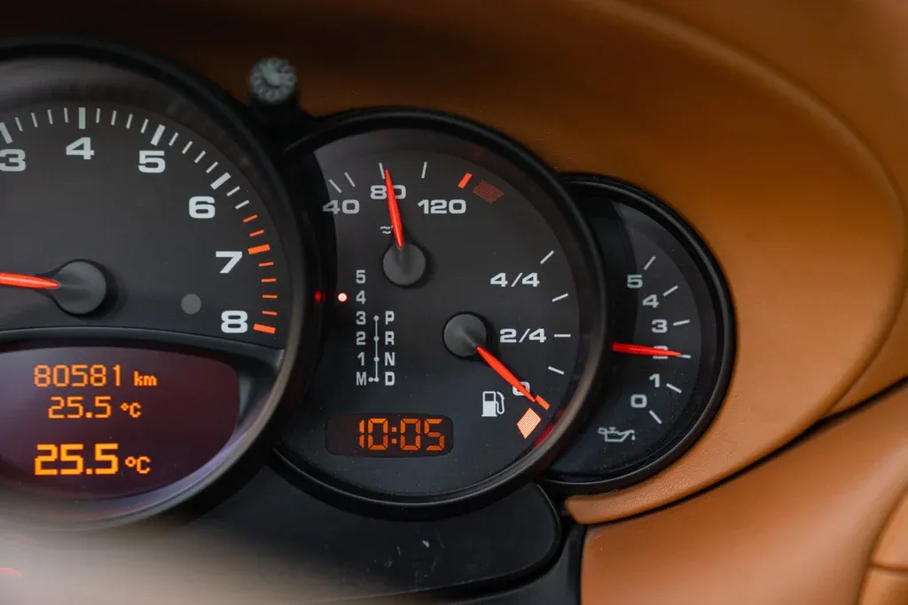 Porsche 911 for sale | 2001 PORSCHE 996 (911) TURBO - Image 61