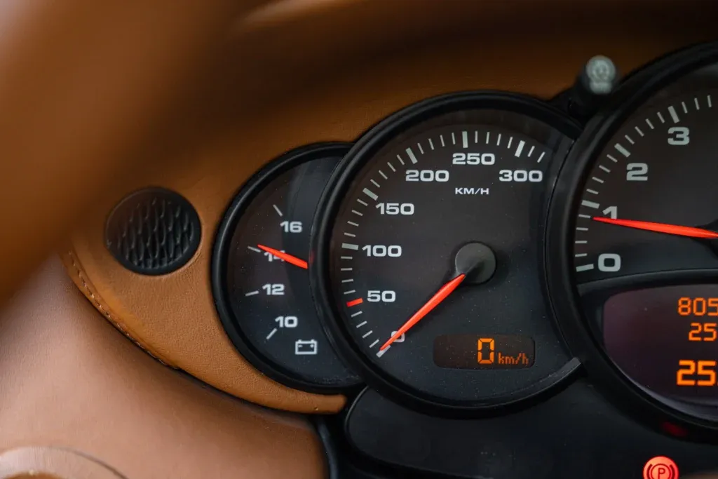 Porsche 911 for sale | 2001 PORSCHE 996 (911) TURBO - Image 62