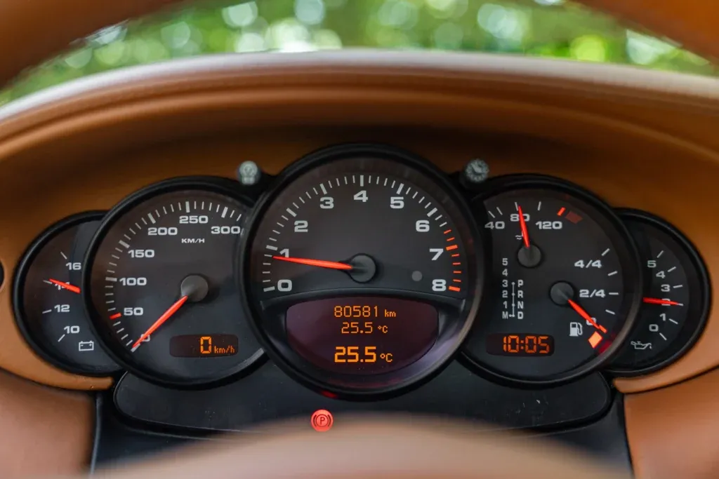 Porsche 911 for sale | 2001 PORSCHE 996 (911) TURBO - Image 63