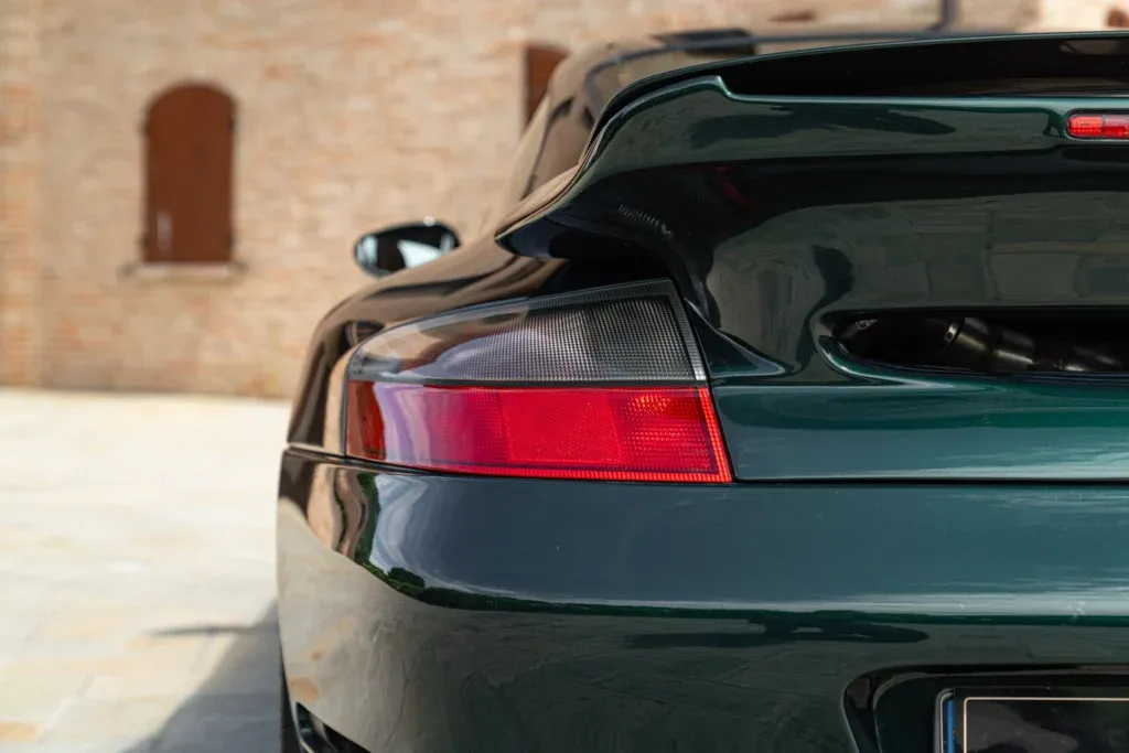 Porsche 911 for sale | 2001 PORSCHE 996 (911) TURBO - Image 18