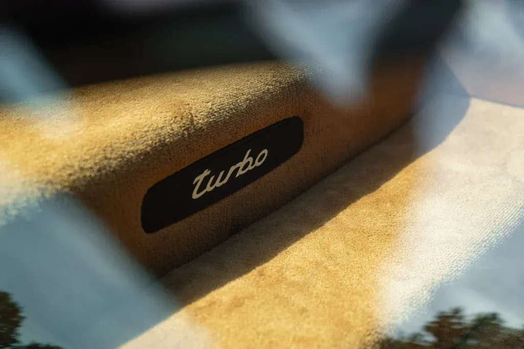 Porsche 911 for sale | 2001 PORSCHE 996 (911) TURBO - Image 19