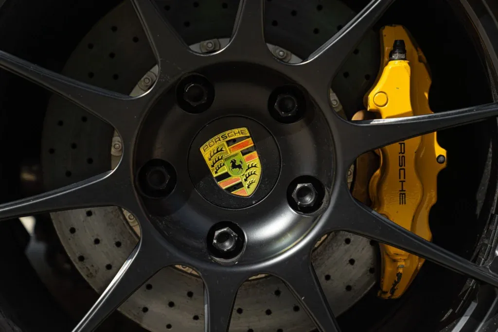 Porsche 911 for sale | 2001 PORSCHE 996 (911) TURBO - Image 21