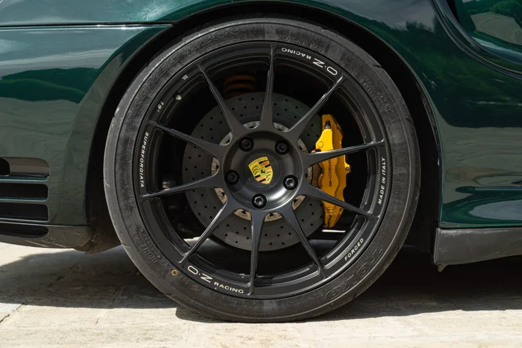 Porsche 911 for sale | 2001 PORSCHE 996 (911) TURBO - Image 22