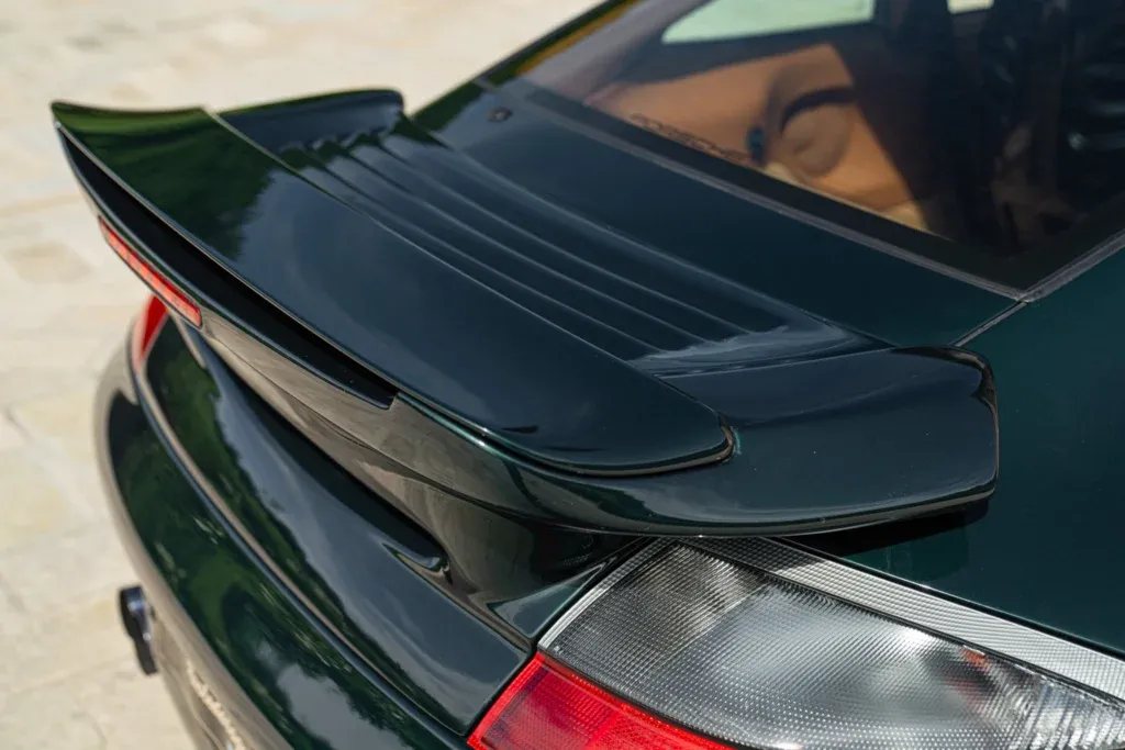 Porsche 911 for sale | 2001 PORSCHE 996 (911) TURBO - Image 25