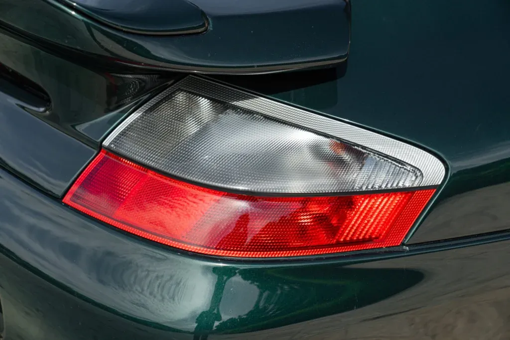 Porsche 911 for sale | 2001 PORSCHE 996 (911) TURBO - Image 26