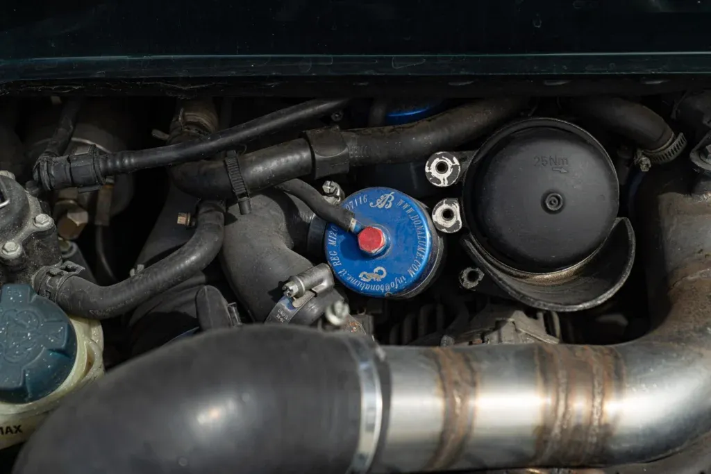 Porsche 911 for sale | 2001 PORSCHE 996 (911) TURBO - Image 69