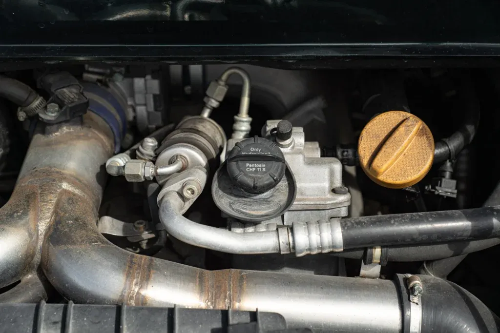 Porsche 911 for sale | 2001 PORSCHE 996 (911) TURBO - Image 70