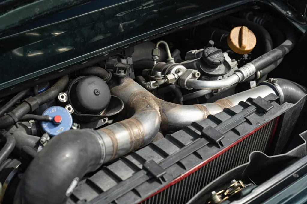 Porsche 911 for sale | 2001 PORSCHE 996 (911) TURBO - Image 72