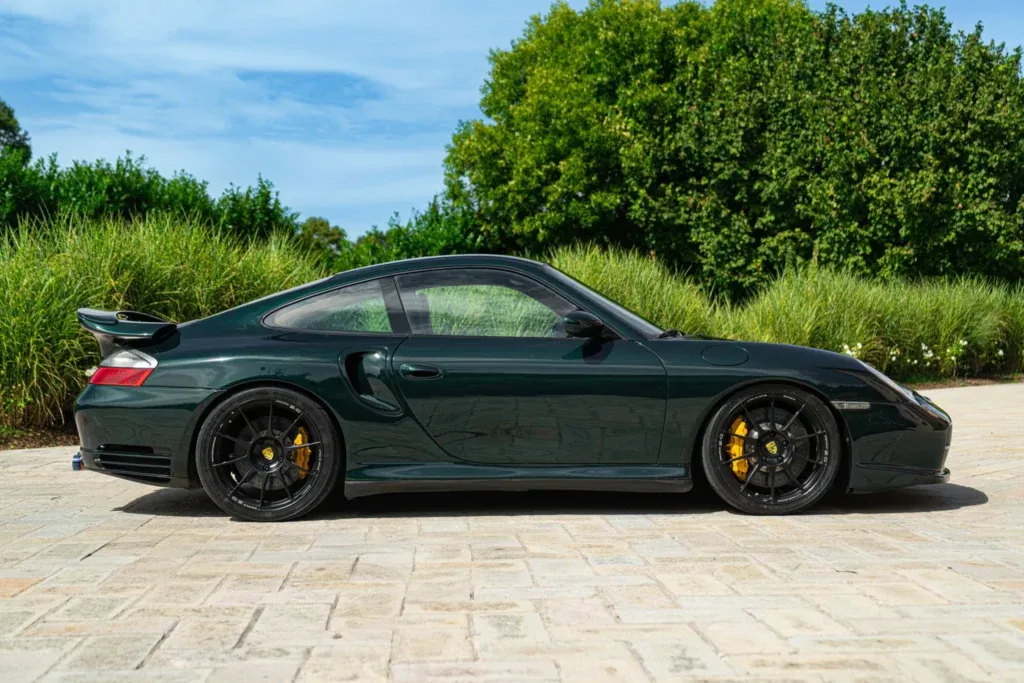 Porsche 911 for sale | 2001 PORSCHE 996 (911) TURBO - Image 5