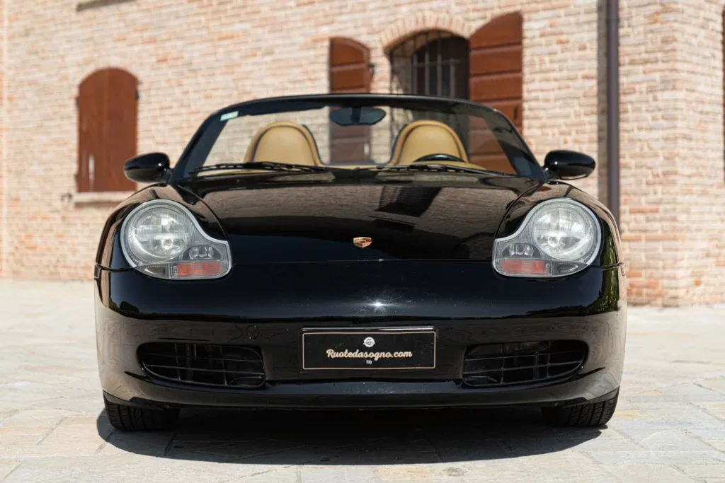 Porsche Boxster for sale | 2000 PORSCHE BOXSTER - Image 3