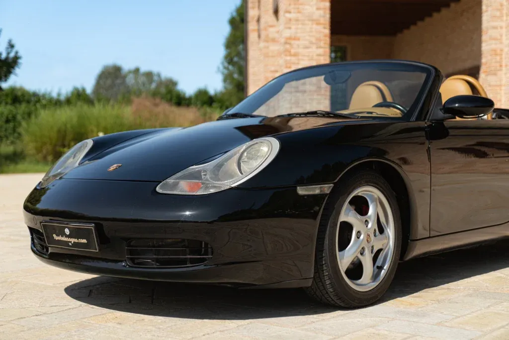 Porsche Boxster for sale | 2000 PORSCHE BOXSTER - Image 17