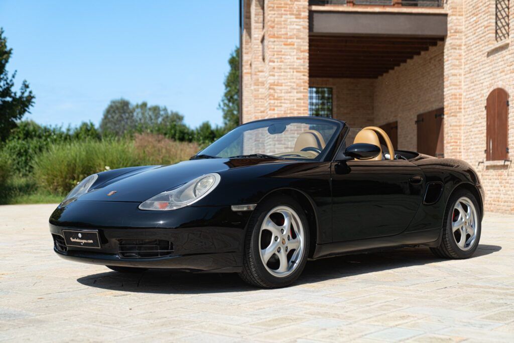 Porsche Boxster for sale | 2000 PORSCHE BOXSTER