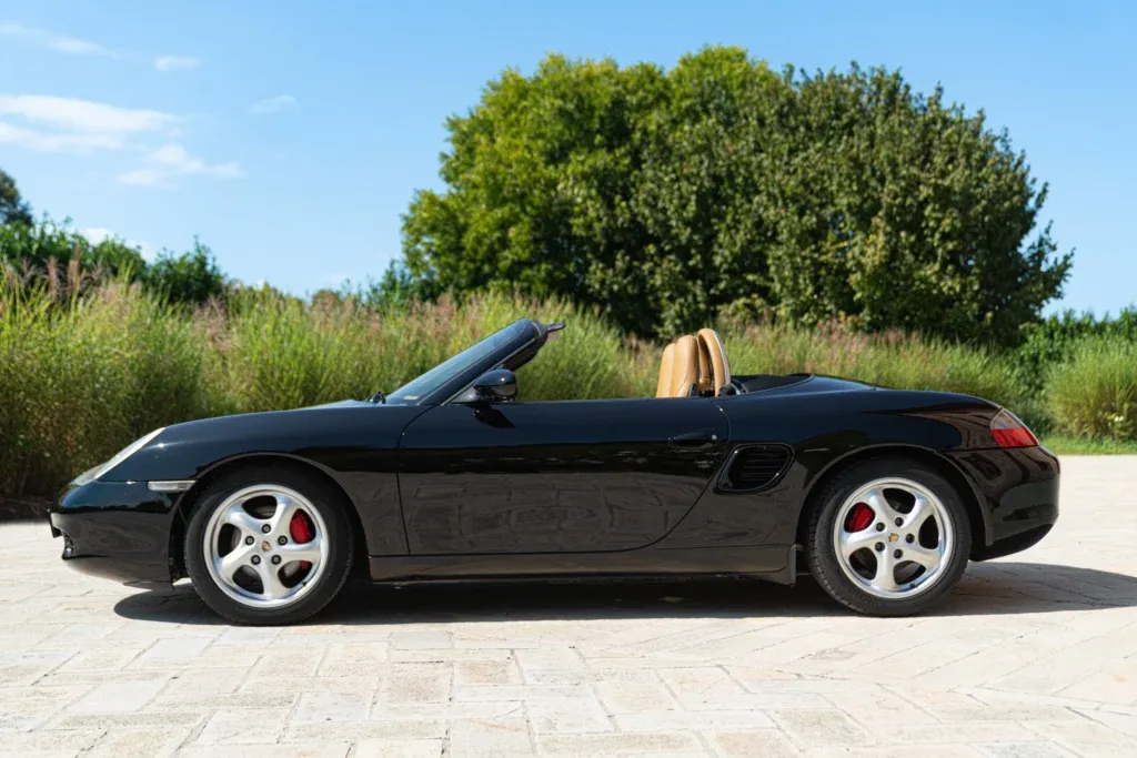 Porsche Boxster for sale | 2000 PORSCHE BOXSTER - Image 4