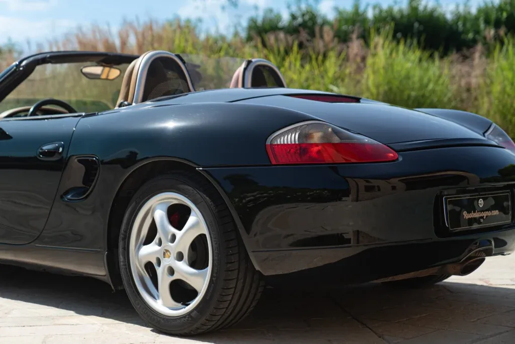 Porsche Boxster for sale | 2000 PORSCHE BOXSTER - Image 18